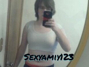 Sexyamiy123