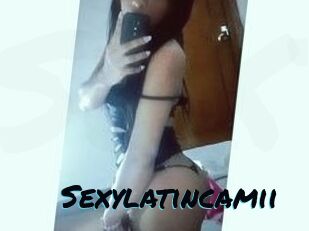 Sexylatincamii