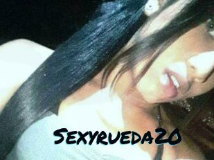 Sexyrueda20