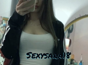 Sexysara18