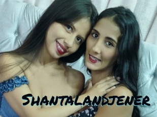 Shantalandjener