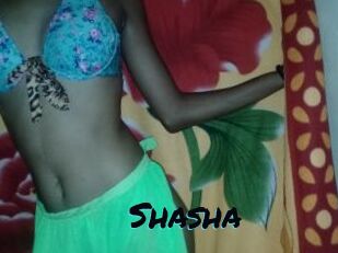 Shasha