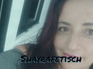 Shayrafetisch