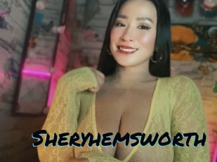 Sheryhemsworth