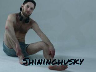 Shininghusky