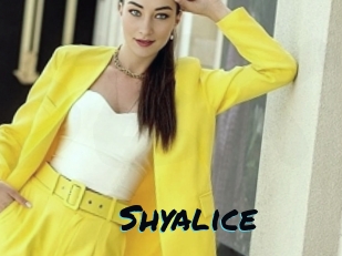 Shyalice