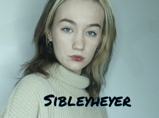 Sibleyheyer