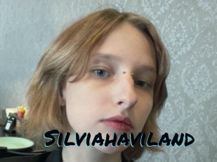 Silviahaviland