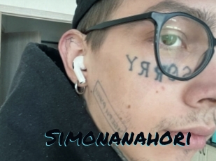 Simonanahori