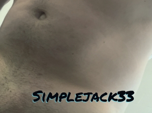 Simplejack33