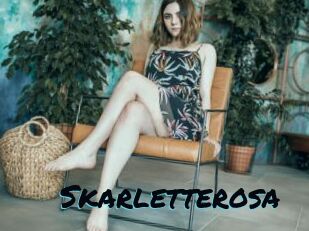 Skarletterosa