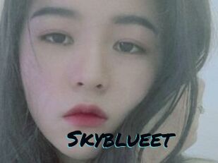 Skyblueet