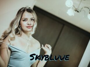 Skybluue