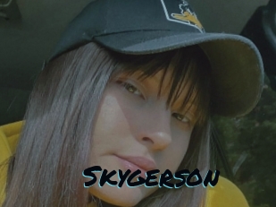 Skygerson