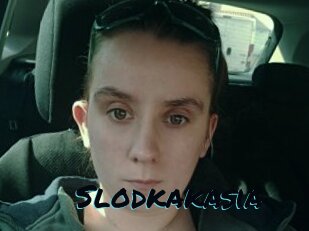 Slodkakasia