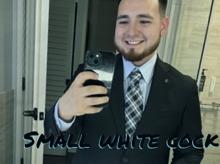 Small_white_cock