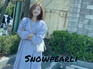 Snowpearli