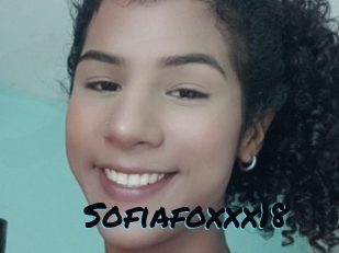 Sofiafoxxx18