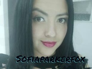 Sofiaparkerfox