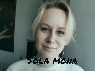 Sola_mona