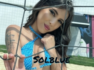 Solblue