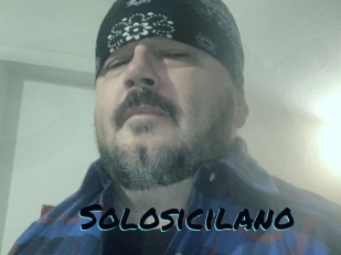 Solosicilano