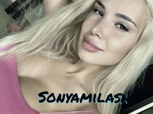 Sonyamilash