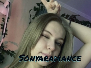 Sonyaradiance