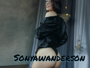 Sonyawanderson