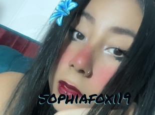 Sophiafoxi19