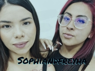 Sophiandfreyha