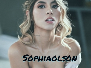 Sophiaolson
