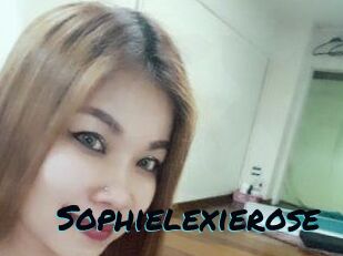 Sophielexierose