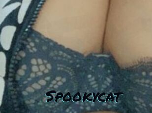 Spookycat