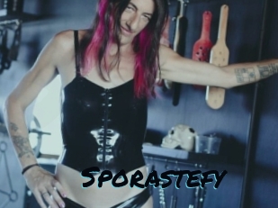 Sporastefy