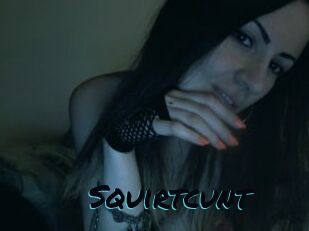 Squirtcunt