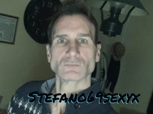 Stefano69sexyx