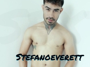 Stefanoeverett