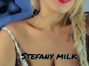 Stefany_milk