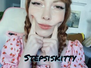 Stepsiskitty