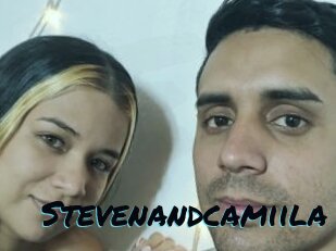 Stevenandcamiila