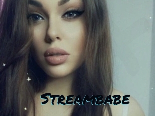 Streambabe