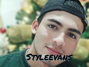 Styleevans