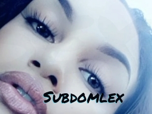 Subdomlex