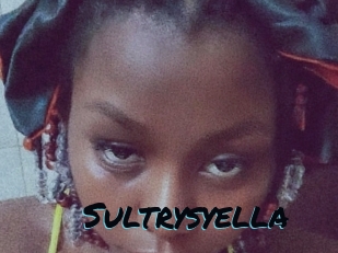 Sultrysyella