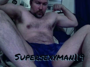 Supersexyman119