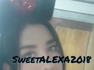 SweetALEXA2018