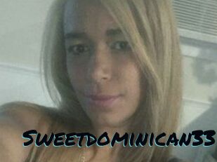 Sweetdominican33