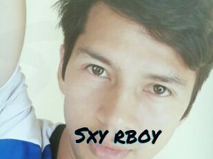 Sxy_rboy