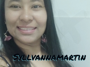 Syllvannamartin